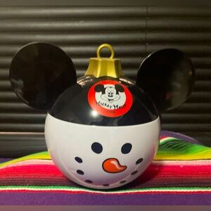 Walt Disney Mickey Mouse Club 2019 Christmas Ornament Mug Sipper Park Exclusive